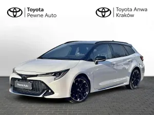 Toyota Corolla Seria E21 2.0 Hybrid GR Sport 2022
