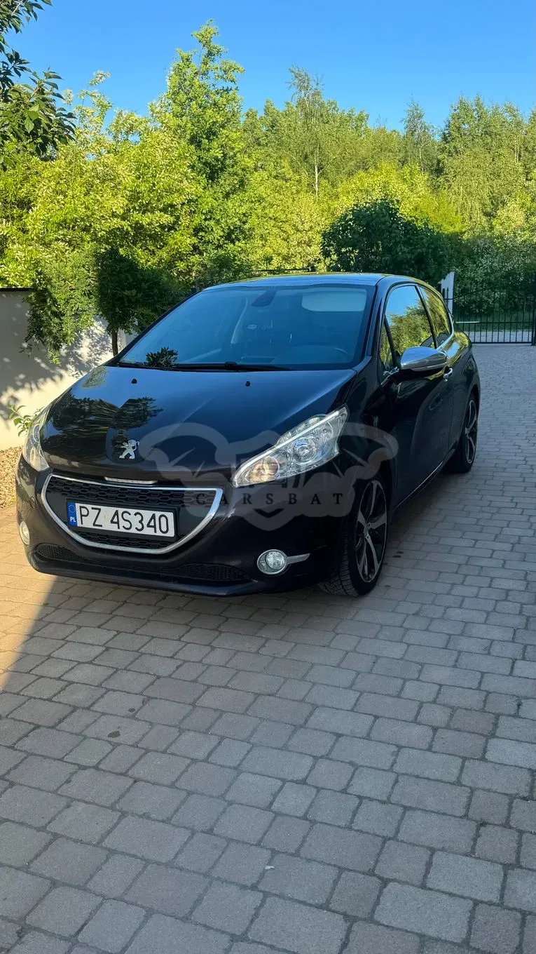 Peugeot 208 I 2012