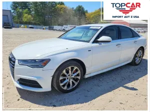 Audi A6 C7 2.0 TFSI Quattro S tronic 2018