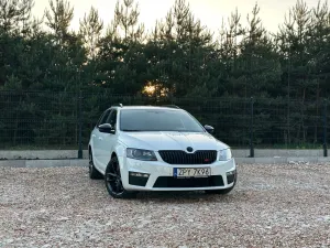 Skoda Octavia III 2.0 TDI RS Challenge DSG 2016
