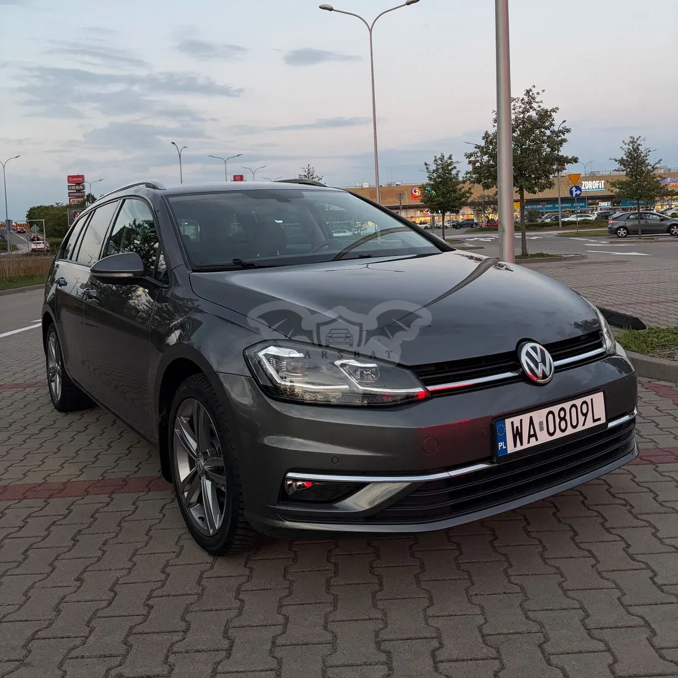 Volkswagen Golf VII 2017
