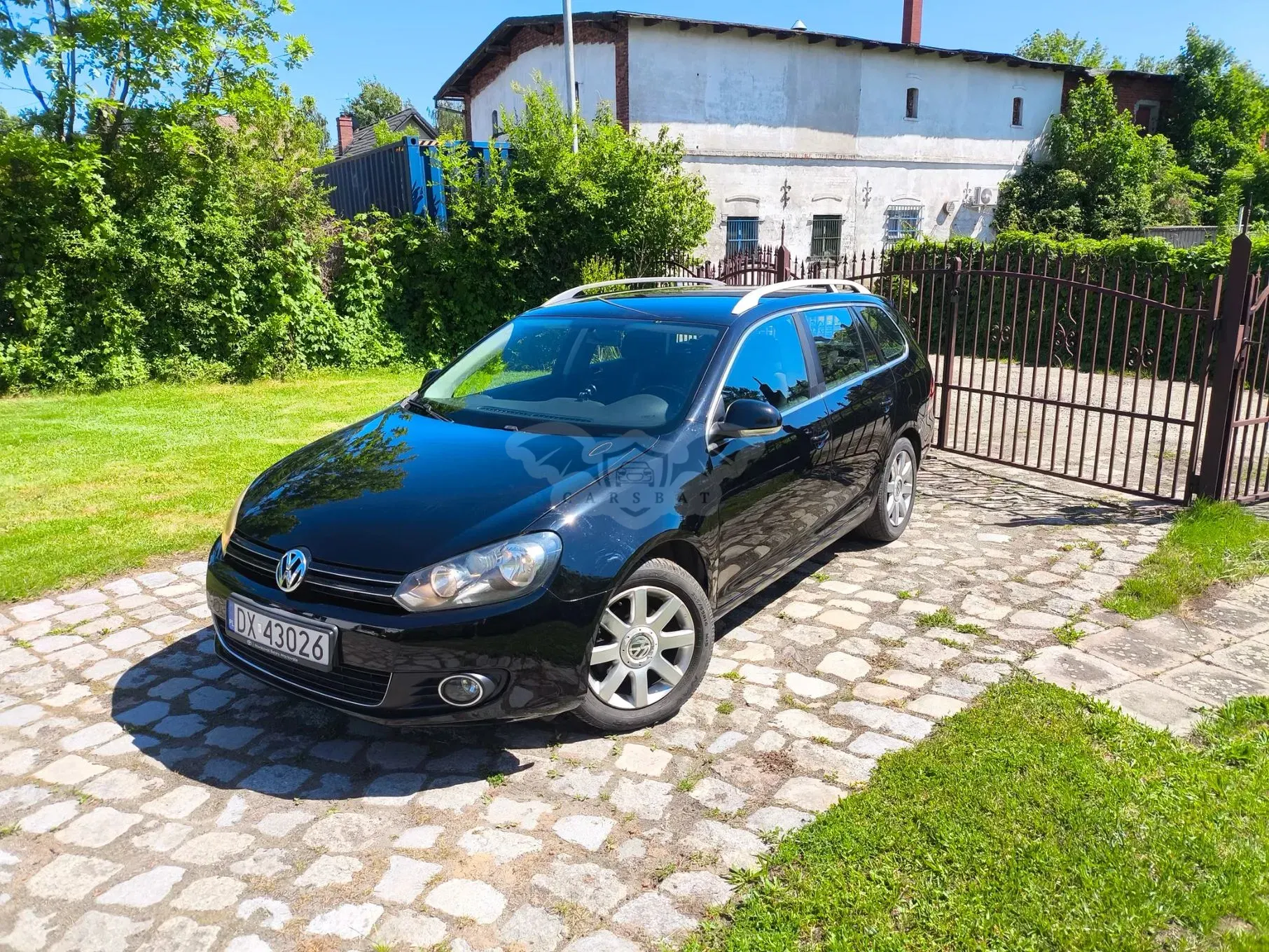 Volkswagen Golf VI 1.6 TDI Comfortline 2009