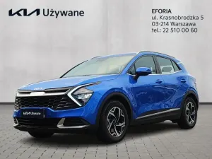 Kia Sportage V 2023