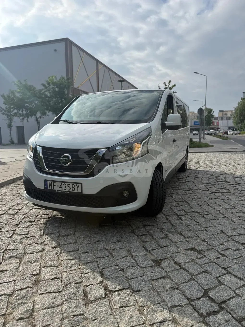 Nissan NV300 2018