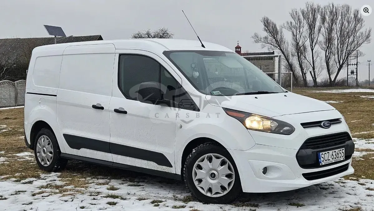 Ford Transit Connect 2017