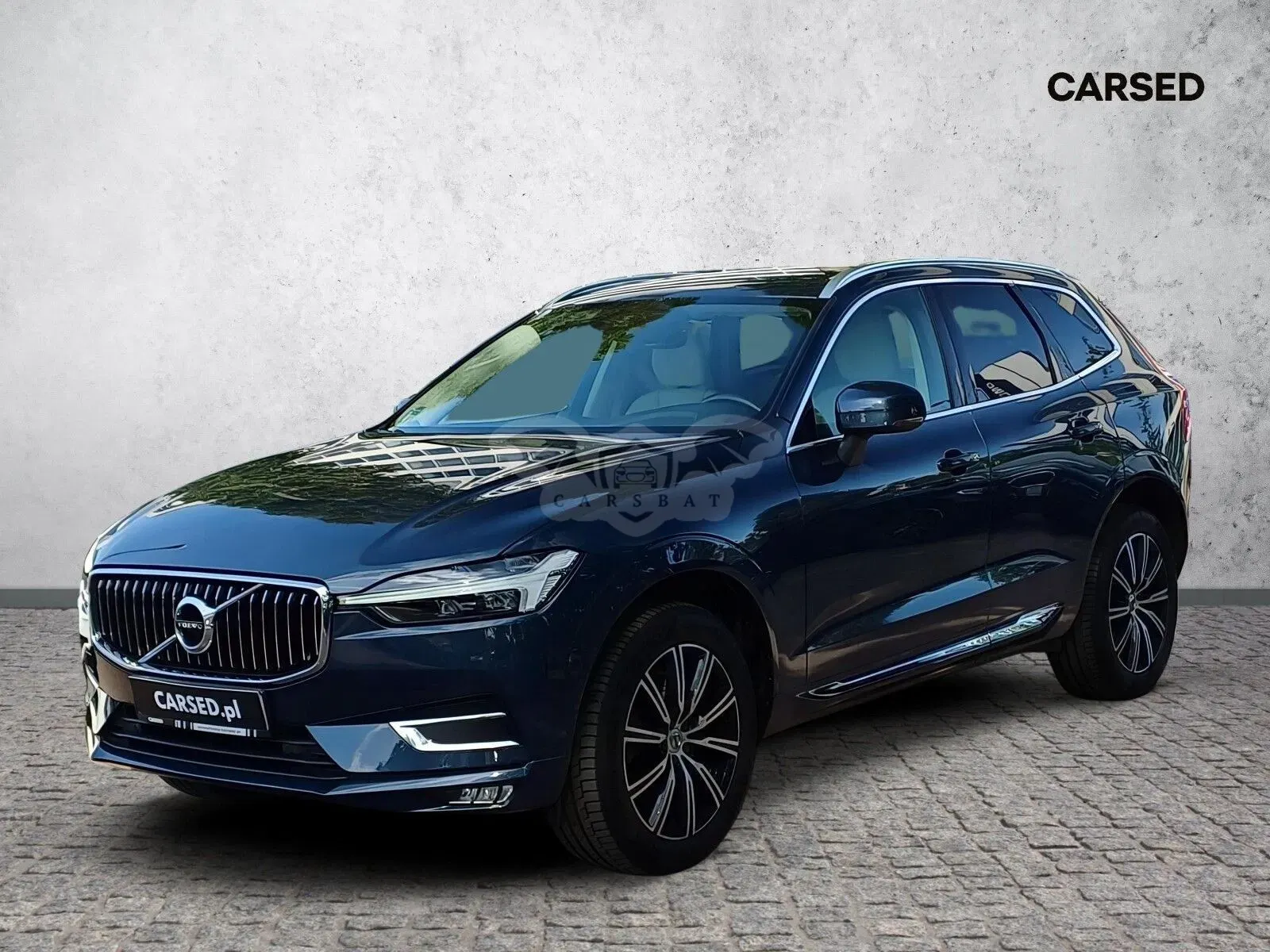 Volvo XC60 II B5 D AWD Inscription 2021
