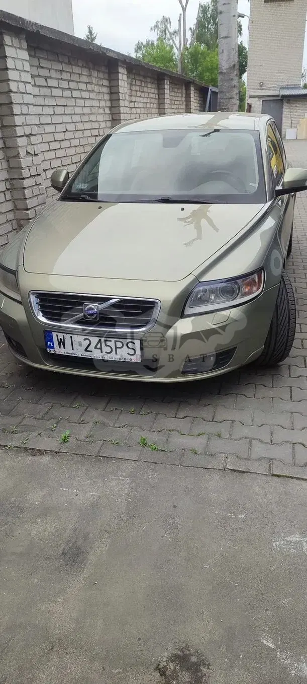 Volvo V50 2009