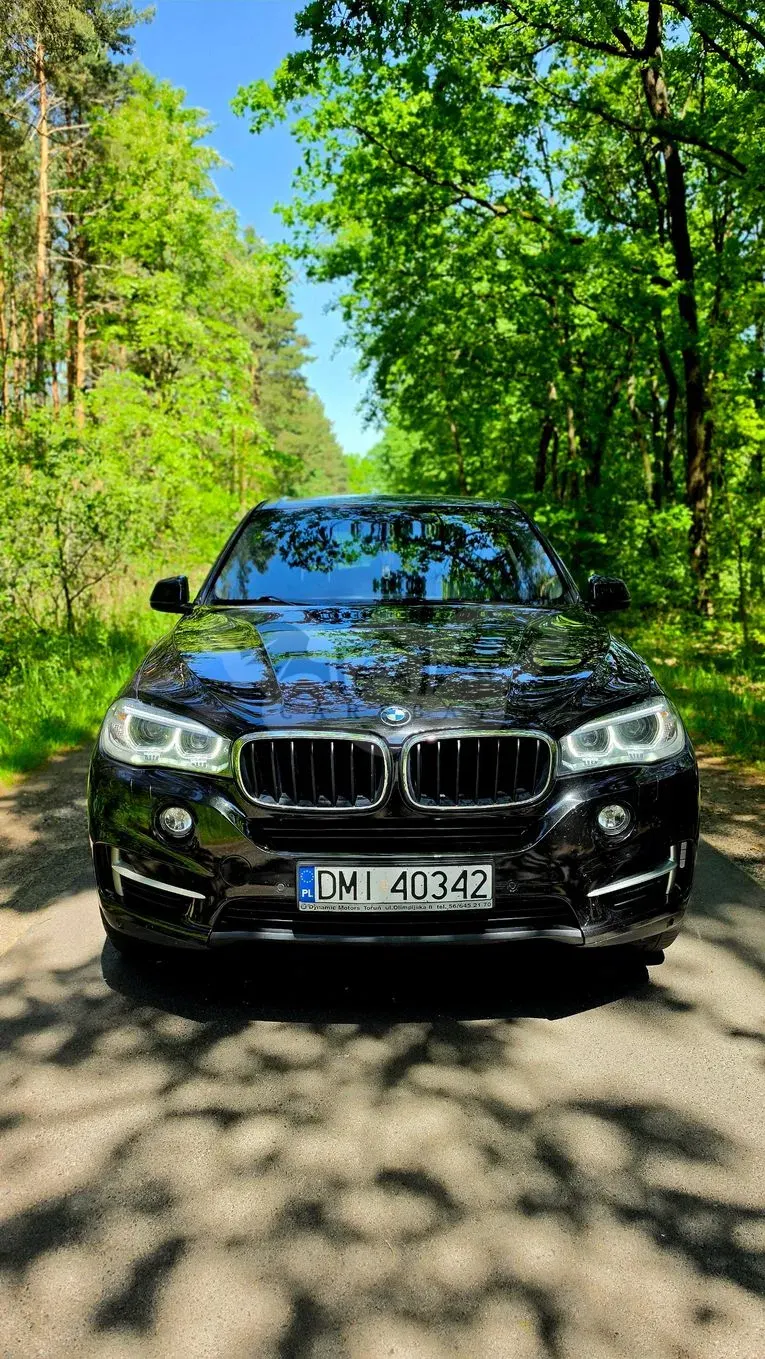 BMW X5 F15 2016