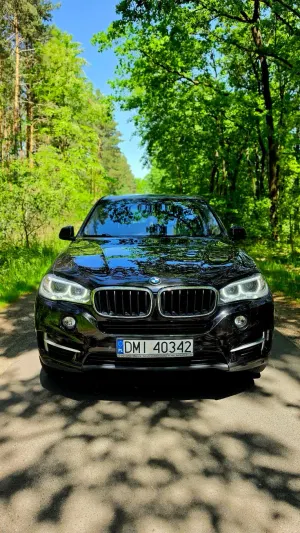 BMW X5 F15 2016