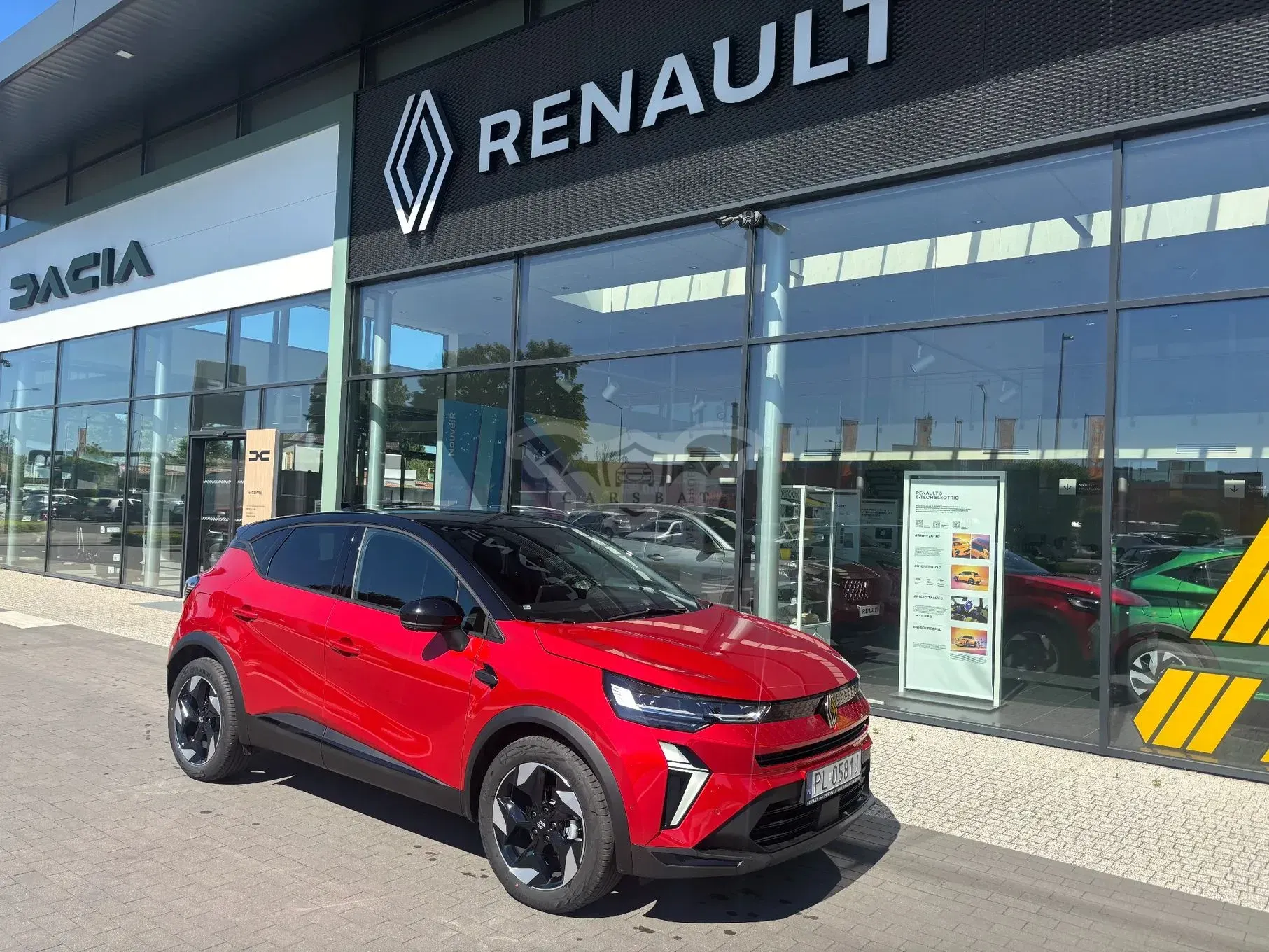 Renault Captur / QM3 II 1.0 TCe Zen 2025