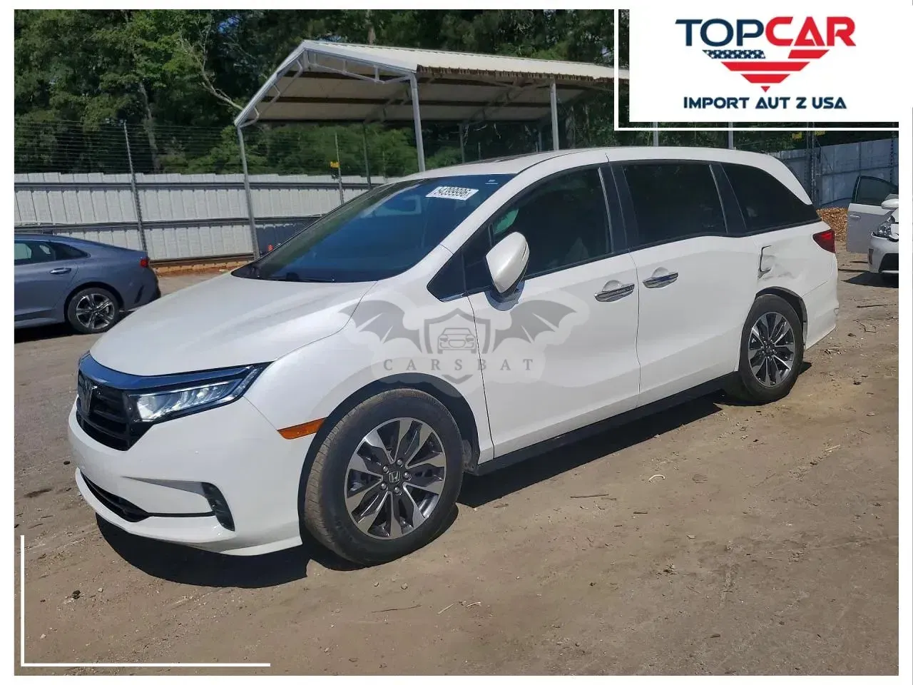 Honda Odyssey 2023