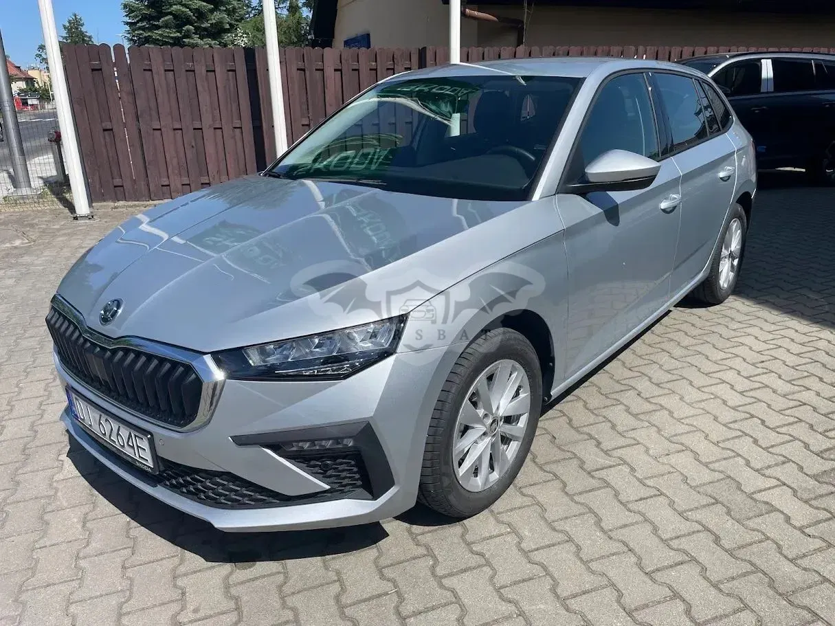 Skoda Scala 1.5 TSI Selection 2024