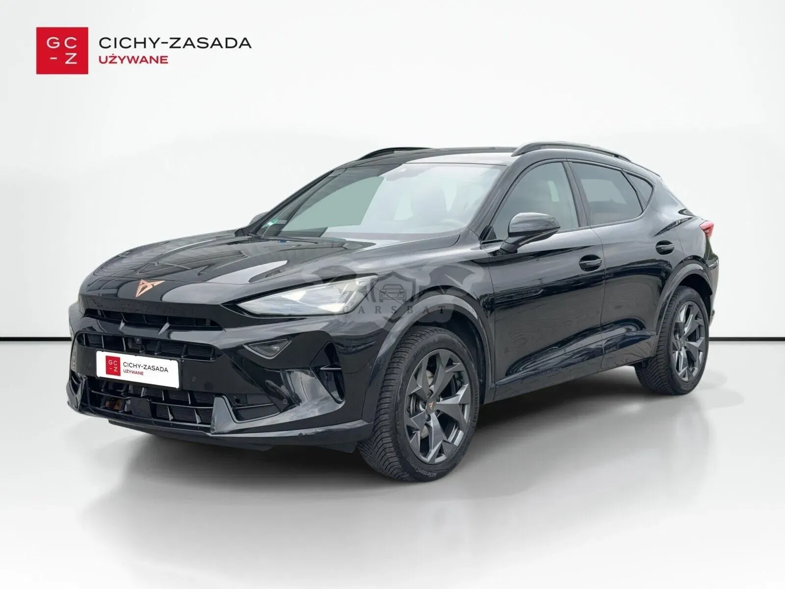 Cupra Formentor 1.5 eTSI mHEV DSG 2024