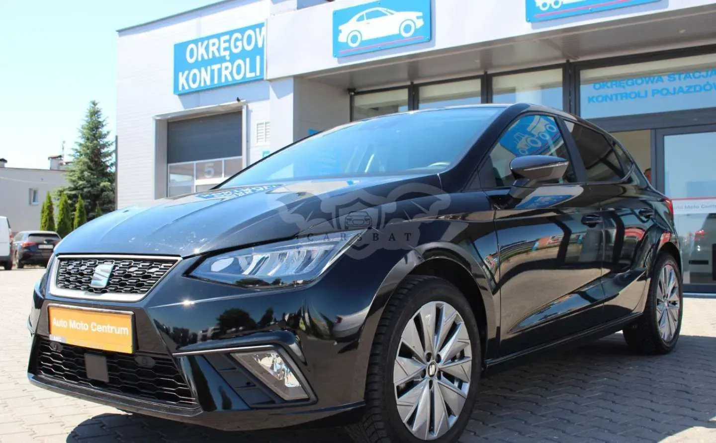 Seat Ibiza V 2023