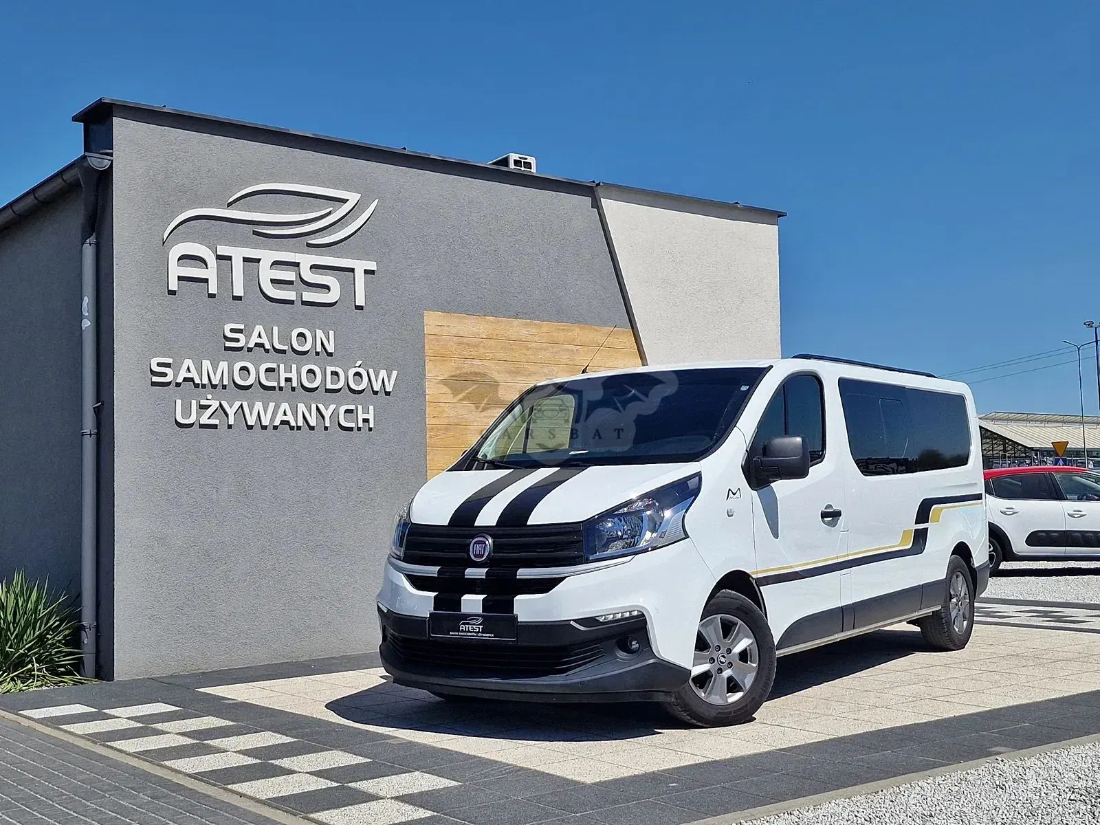 Fiat Talento L2H1 Multicab Base Business Pro 2020