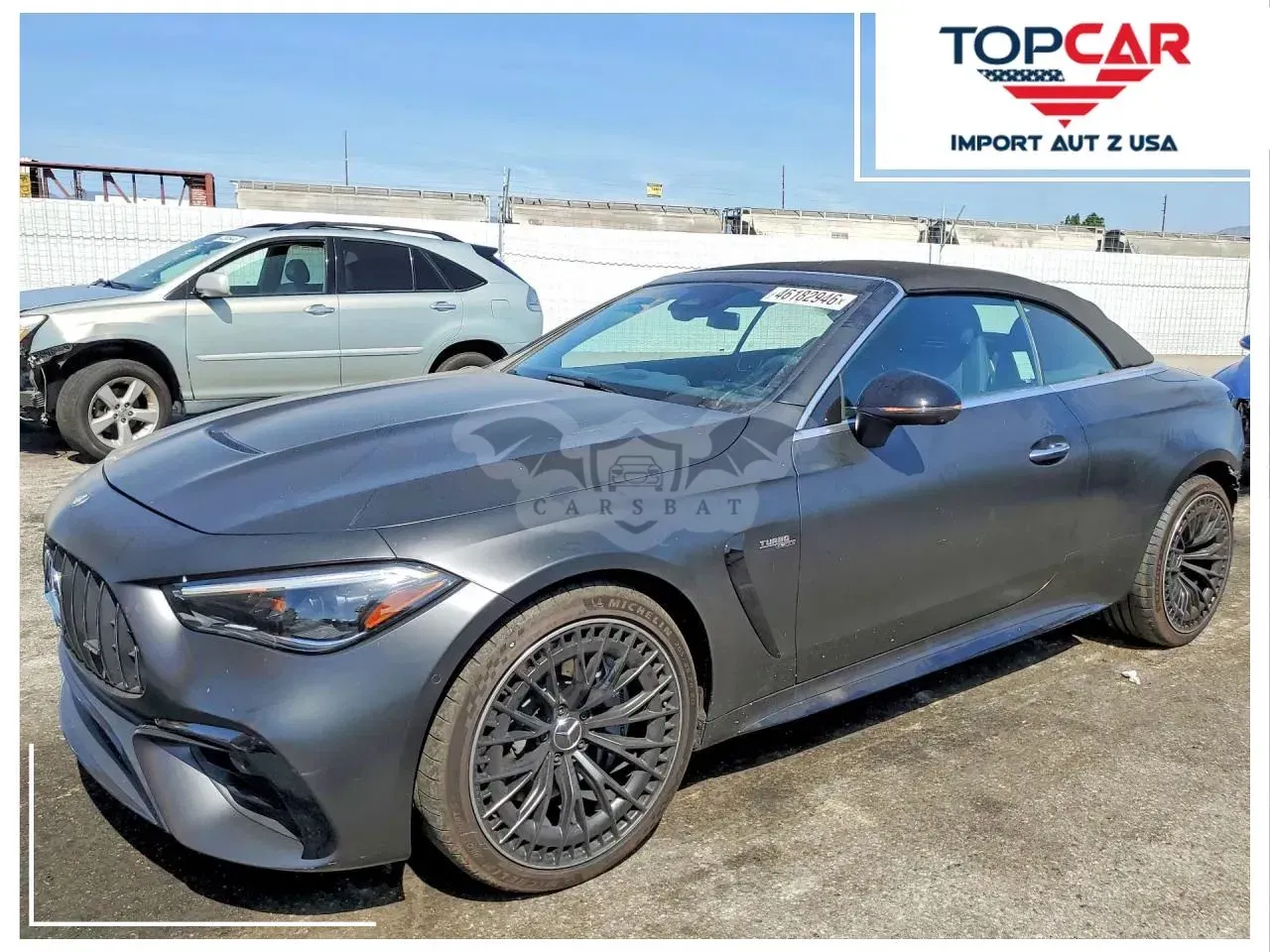 Mercedes-Benz CLE Mercedes-AMG 53 4M+ AMG S.SHIFT TCT 9G 2025