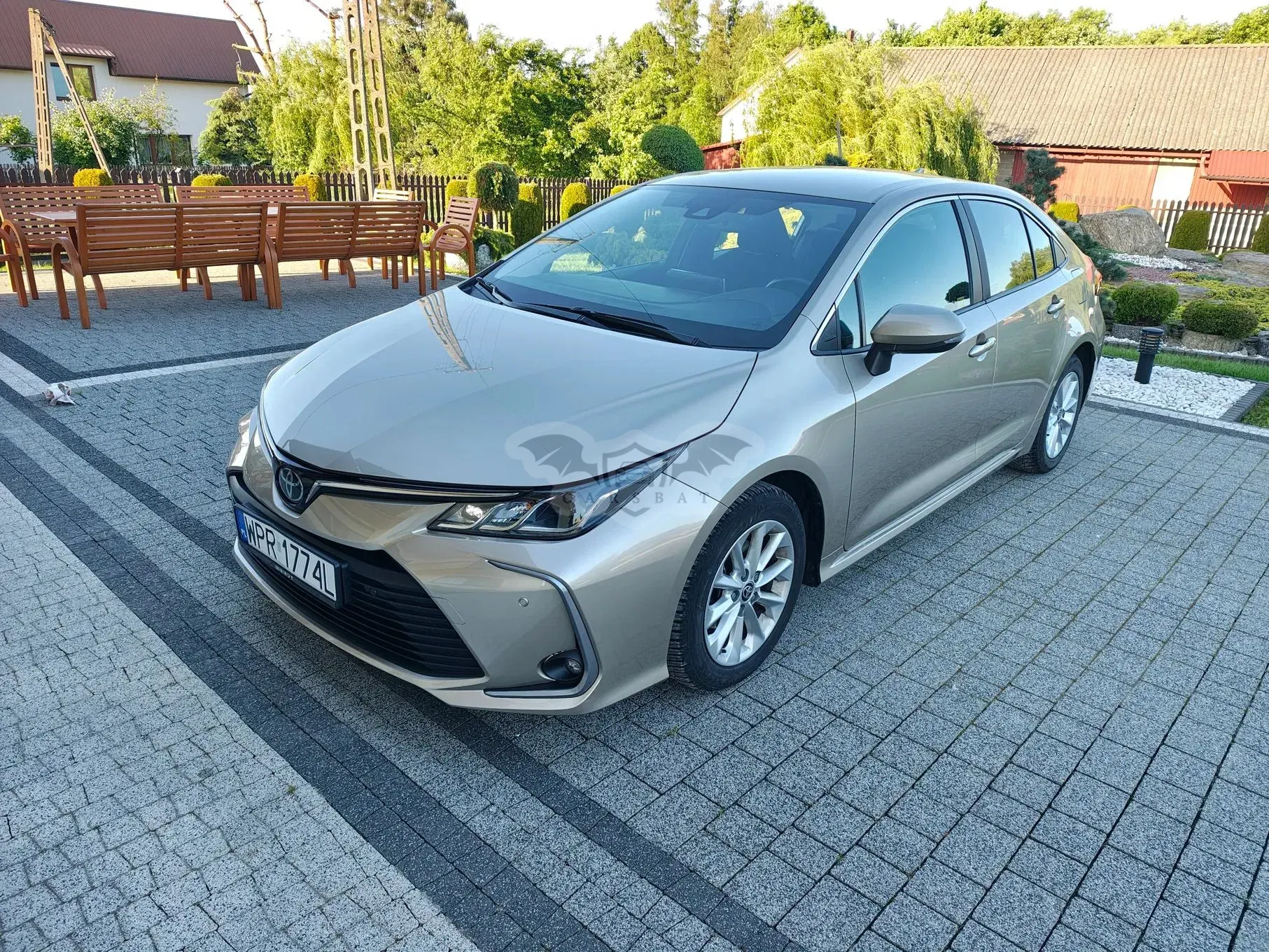 Toyota Corolla Seria E21 1.5 Comfort 2022