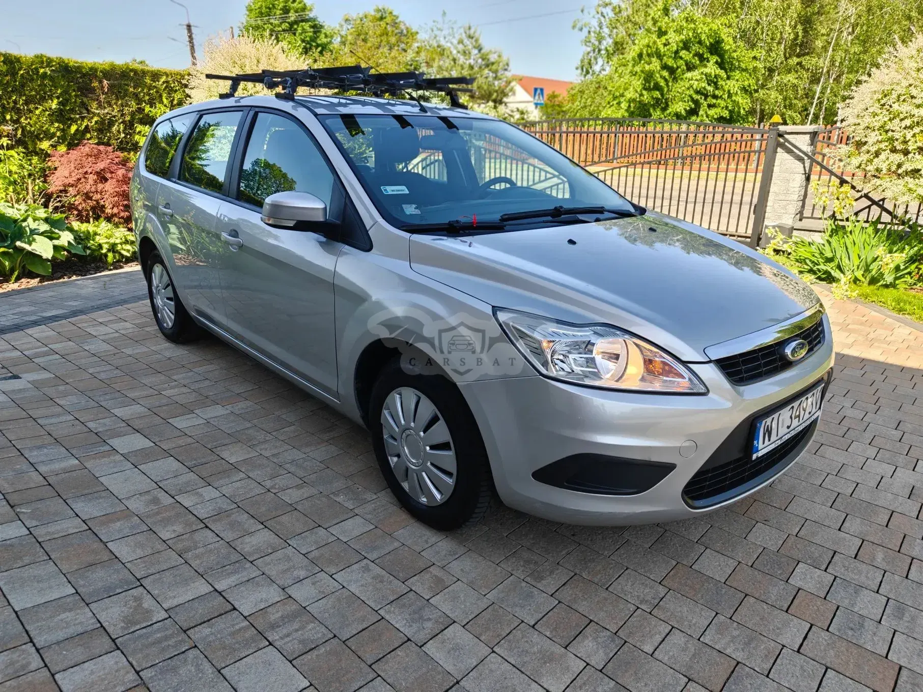 Ford Focus Mk2 1.6 Ambiente 2008