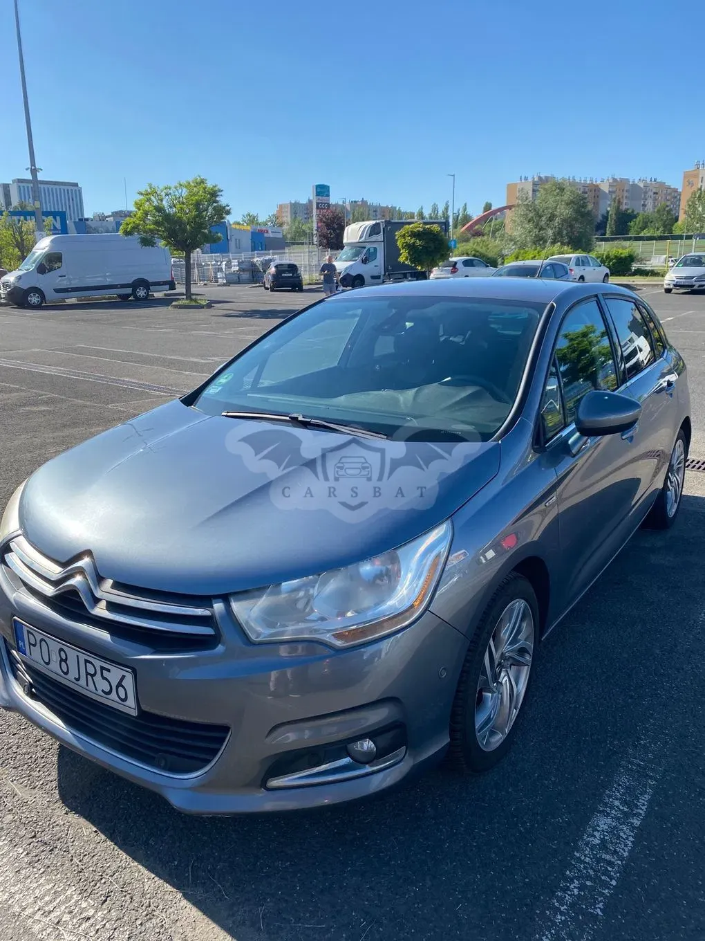 Citroën C4 II e-HDi 110 Exclusive 2011