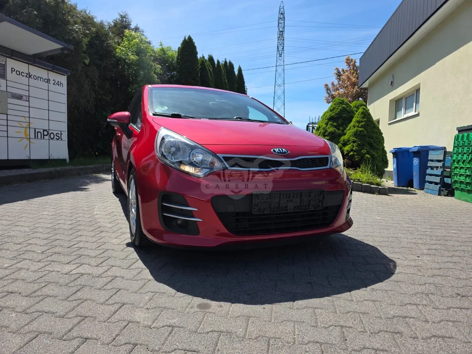 Kia Rio III 1.2 Dream Team Edition 2016