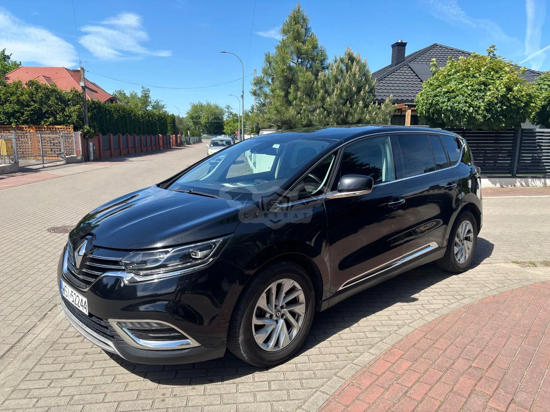 Renault Espace V 1.6 dCi Energy Life 7os 2016