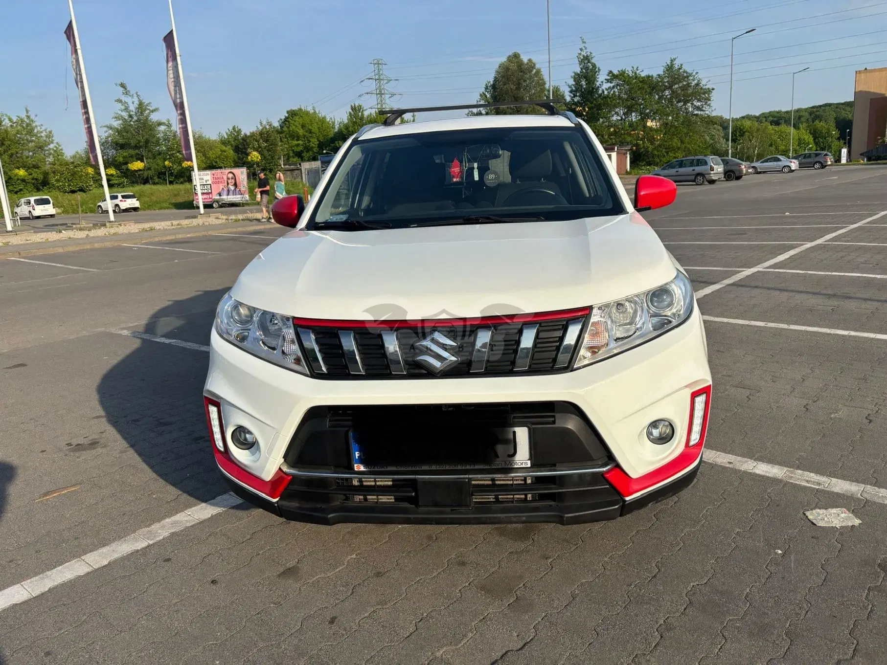 Suzuki Vitara II 1.4 Boosterjet Premium 2WD 2019