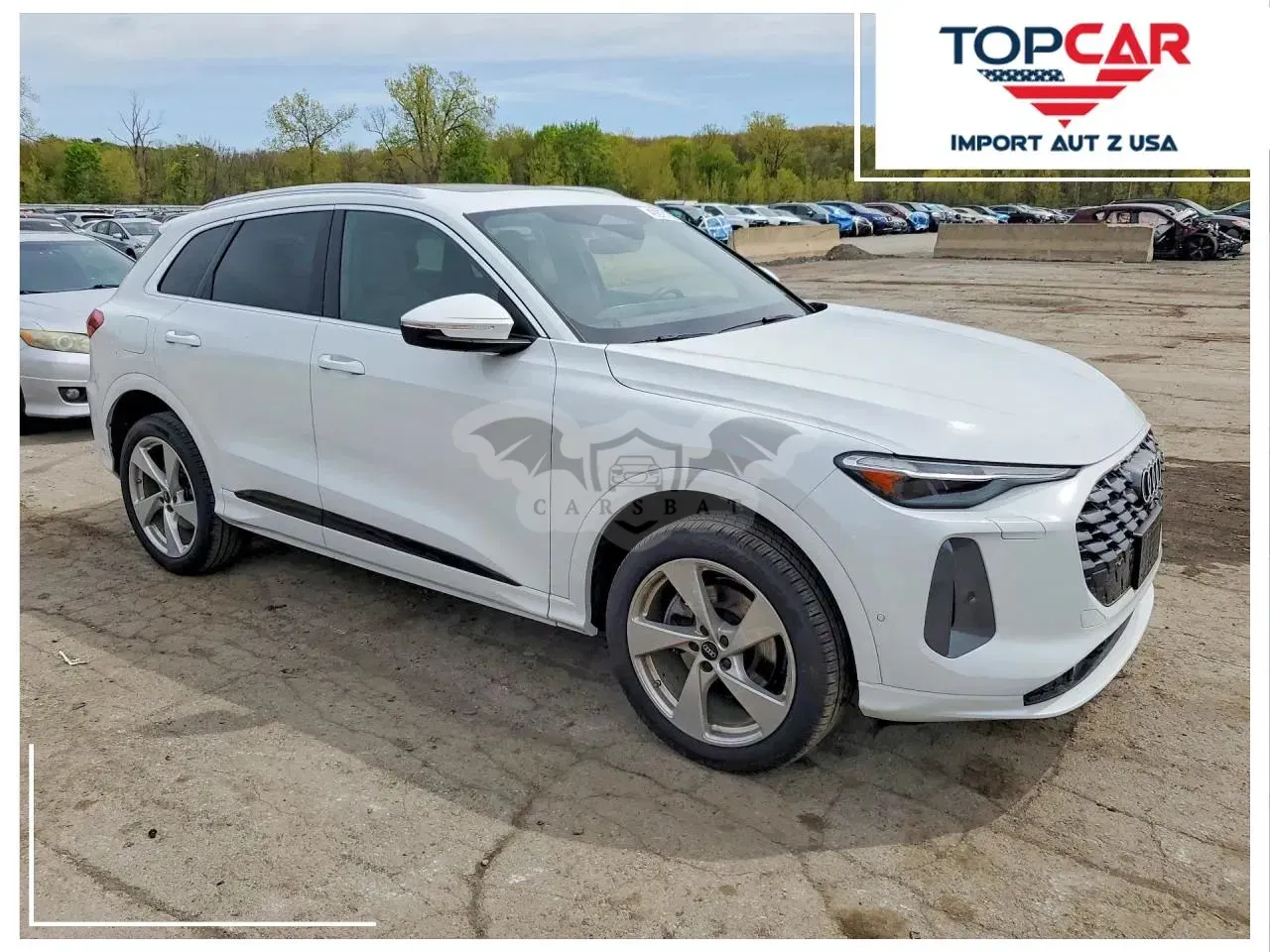 Audi Q5 F5 2025