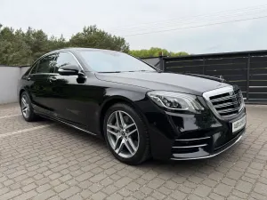 Mercedes-Benz S W222 560 4-Matic L 9G-TRONIC 2018