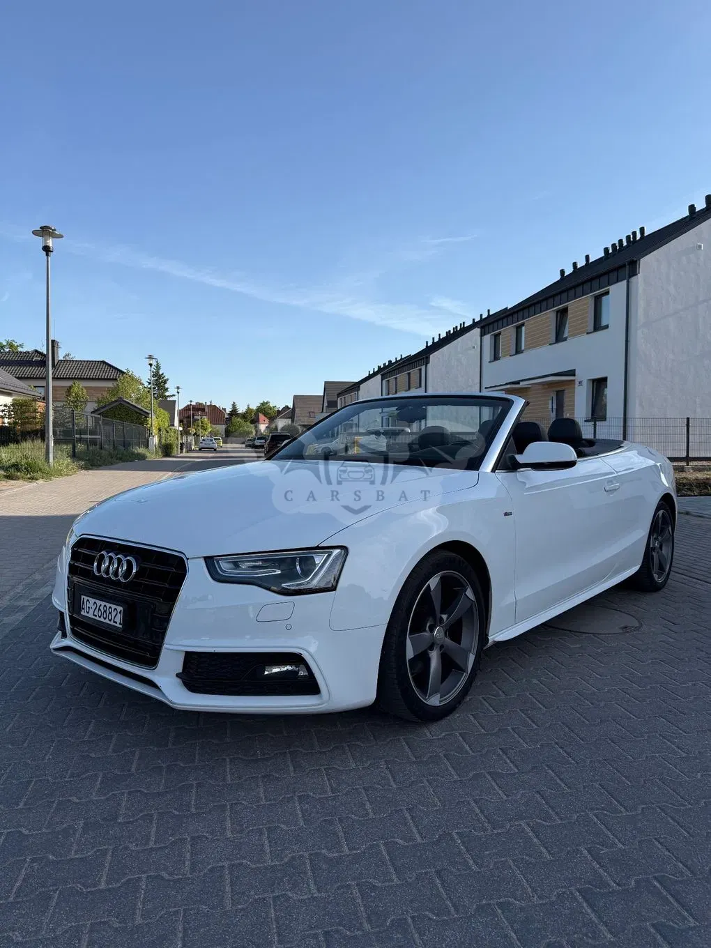 Audi A5 8T 2012