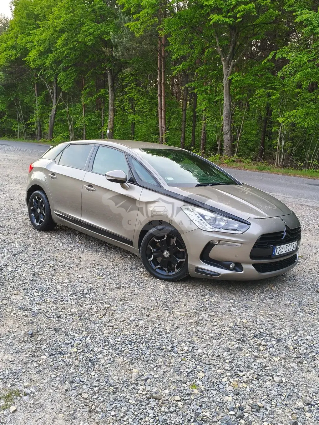 Citroën DS5 2.0 HDi Chic 2014