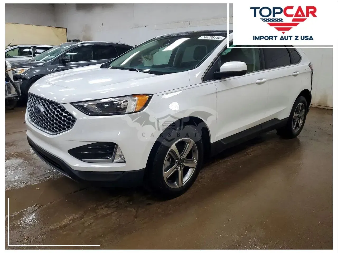 Ford Edge 2024