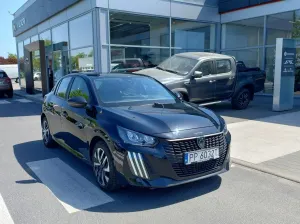 Peugeot 208 II 2024