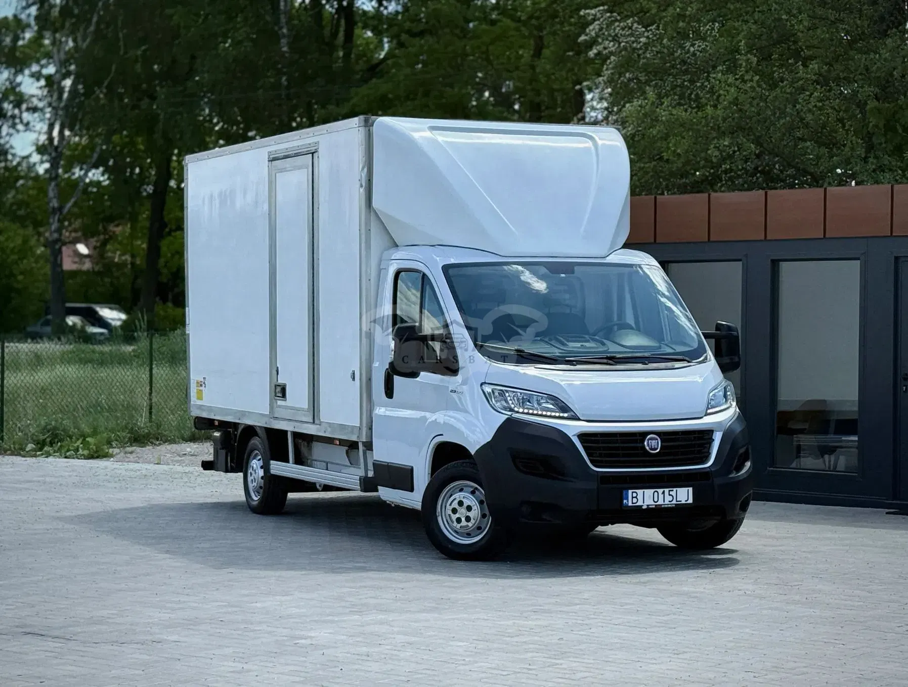 Fiat Ducato 2019