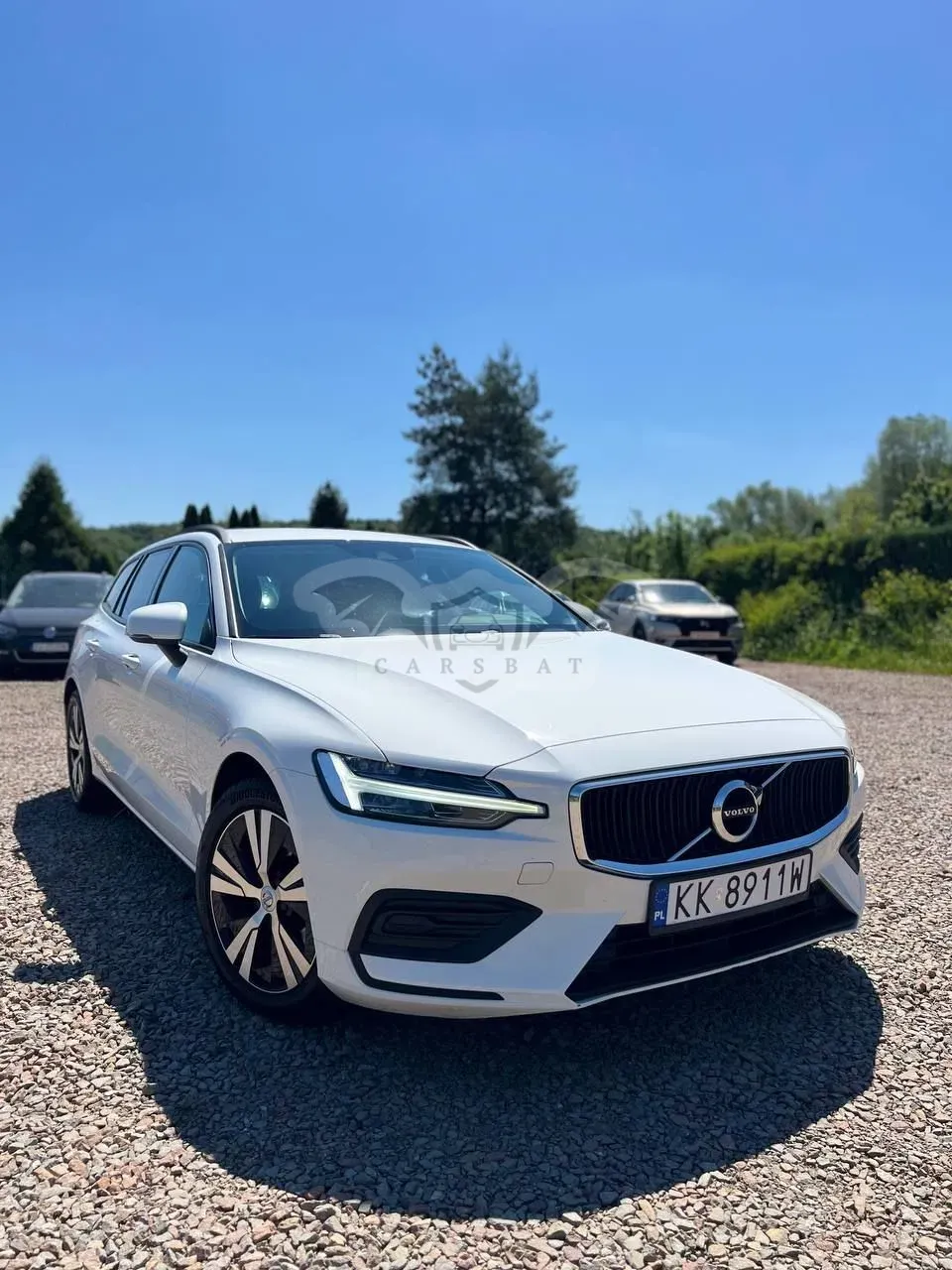 Volvo V60 II 2021