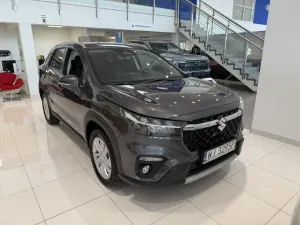 Suzuki SX4 2025
