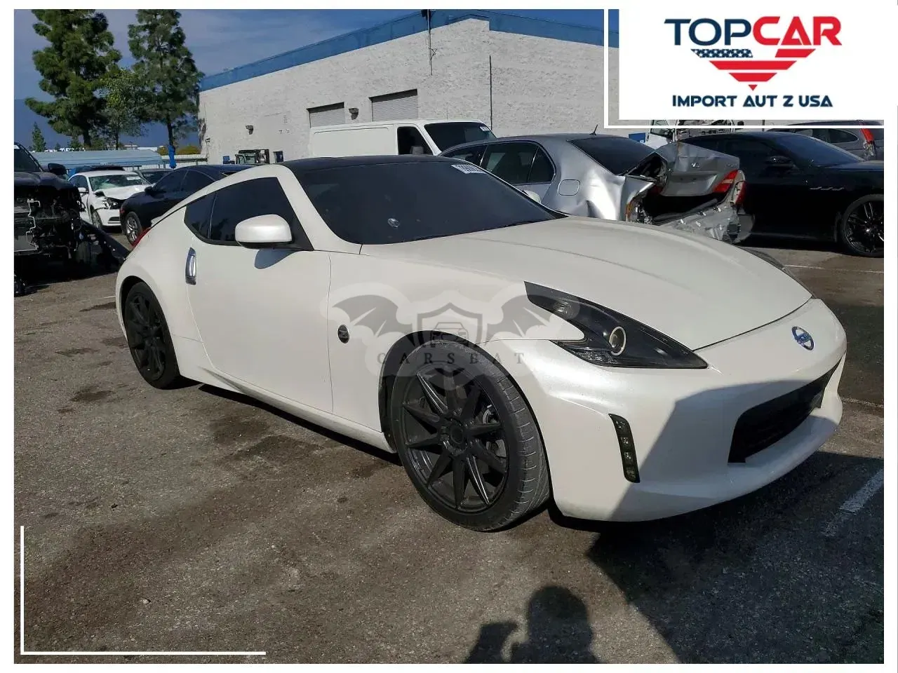 Nissan 370z 2015