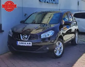 Nissan Qashqai I 2011