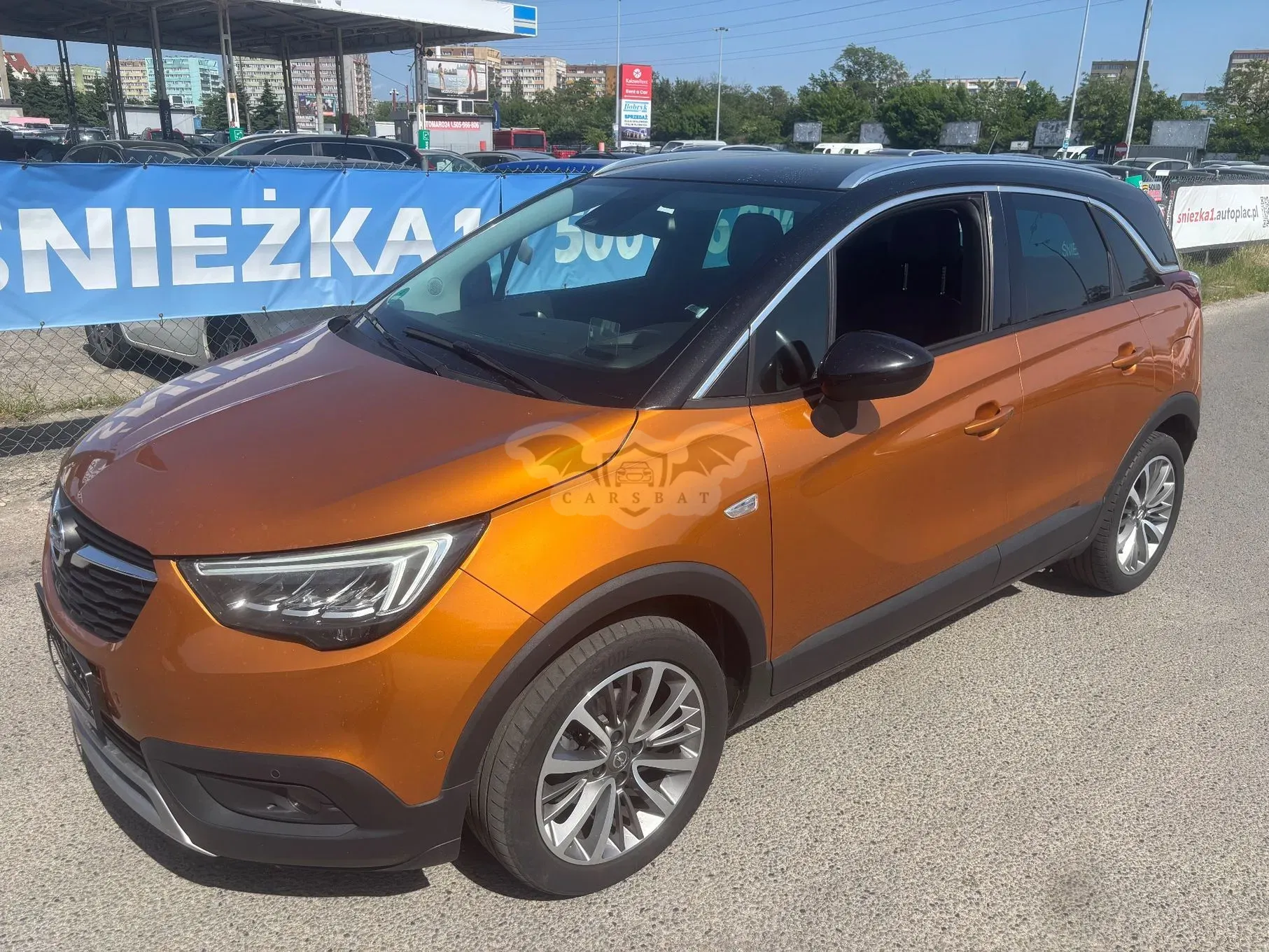 Opel Crossland 1.2 Start/Stop Ultimate 2017