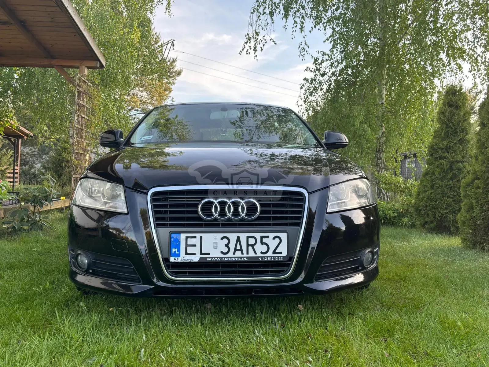 Audi A3 8P 2.0 TDI DPF Ambition 2008