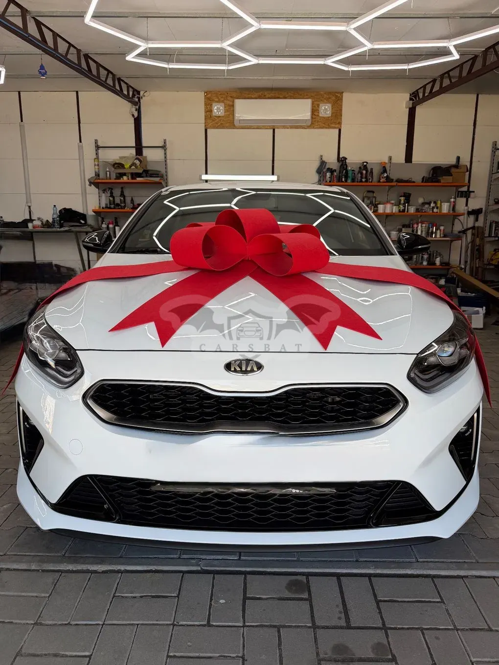 Kia Ceed 1.4 T-GDI OPF GT LINE 2019
