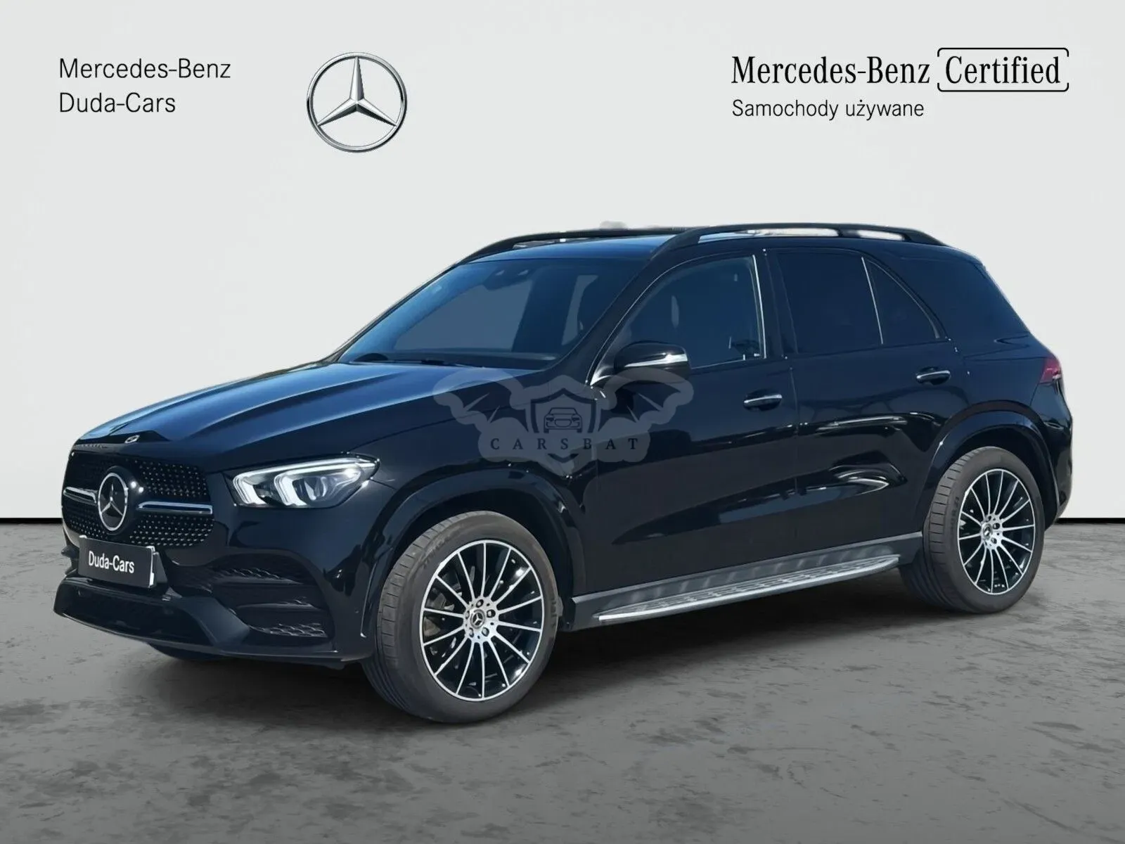 Mercedes-Benz GLE W166 300 d 4-Matic 2022
