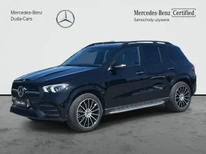 Mercedes-Benz GLE W166 300 d 4-Matic 2022