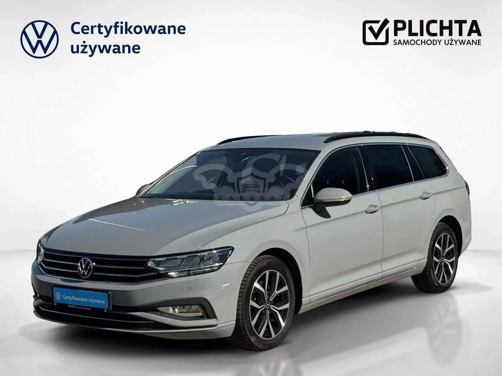 Volkswagen Passat B8 2022