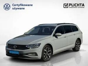 Volkswagen Passat B8 2022
