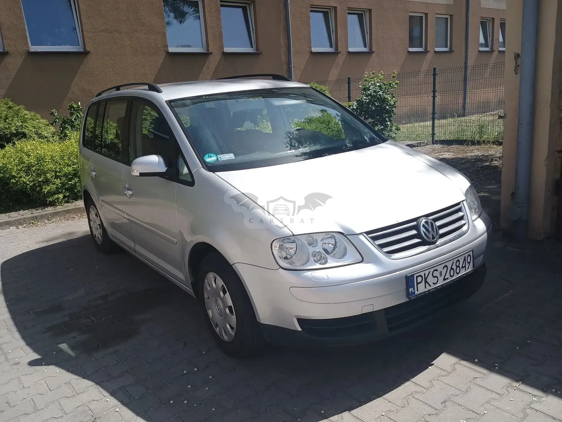 Volkswagen Touran I 1.6 Q-Line 2006