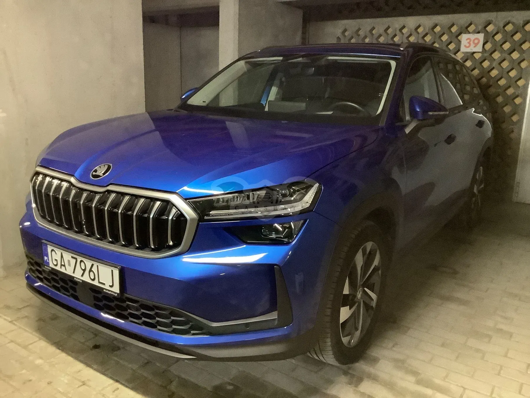 Skoda Kodiaq II 2.0 TDI 4x4 Selection DSG 2024