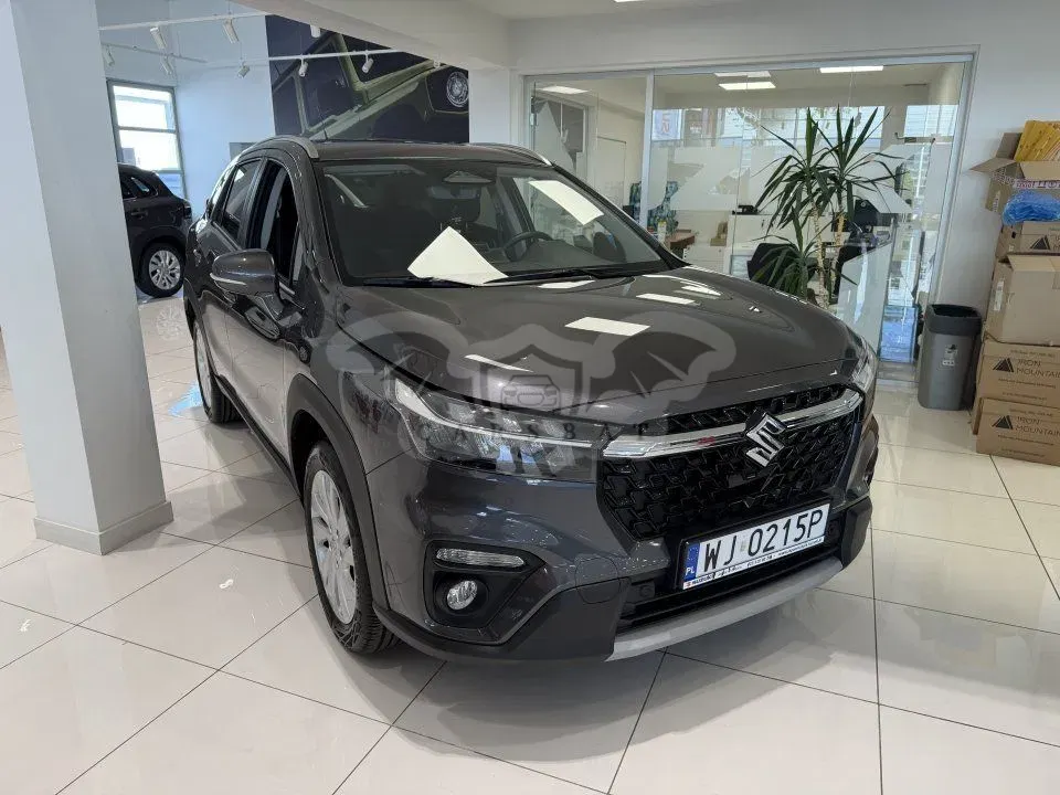 Suzuki SX4 2025
