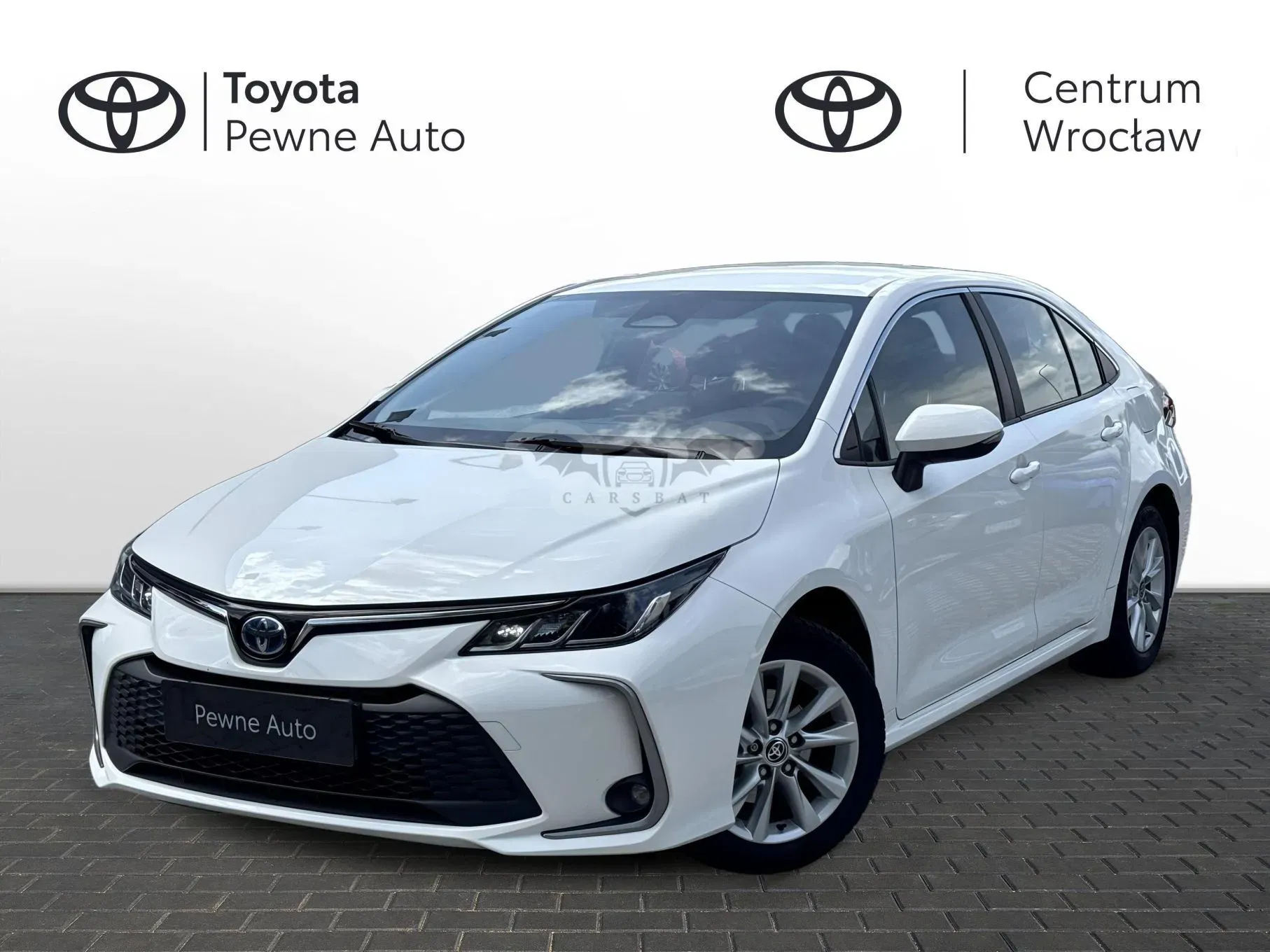 Toyota Corolla Seria E21 1.8 Hybrid Comfort 2023