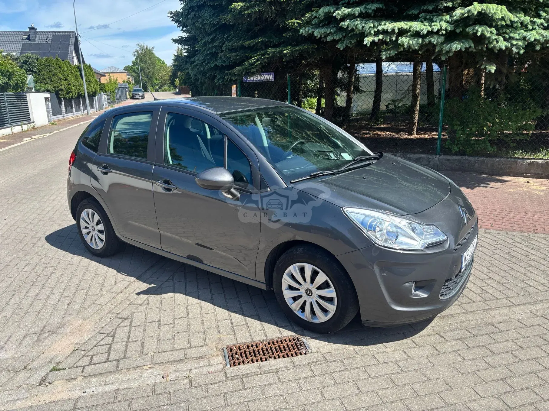 Citroën C3 II 1.1 Attraction 2012