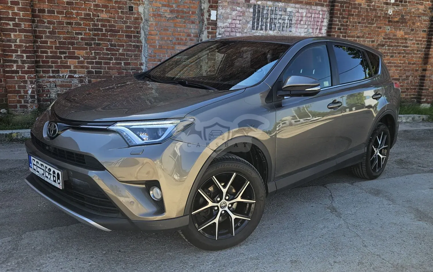 Toyota Rav4 IV 2.0 Prestige 4x4 2015